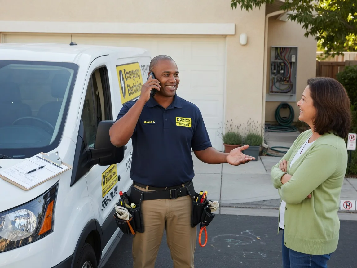 Emergency Electrician Wildorado, TX FAQs