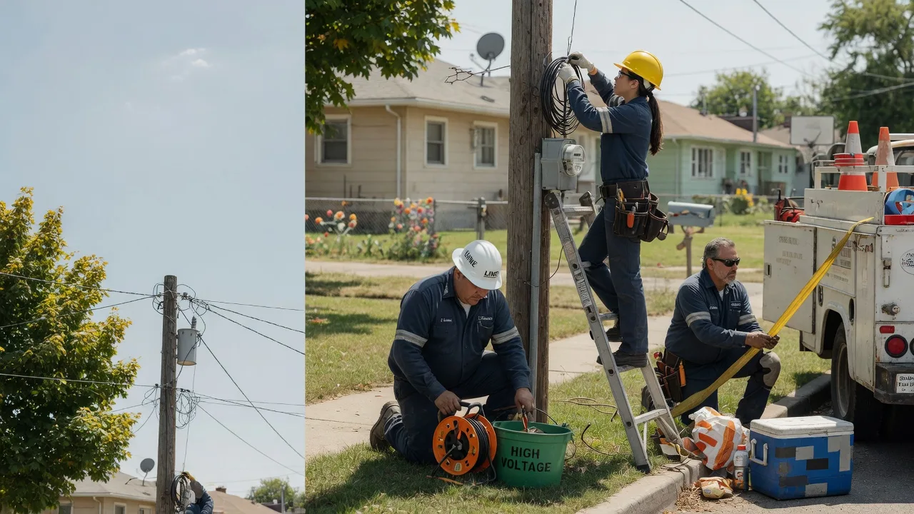 Emergency Electrician in Wildorado, TX near me